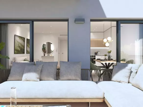 2-bedroom Apartment In Torrevieja, Spain (69 M²)