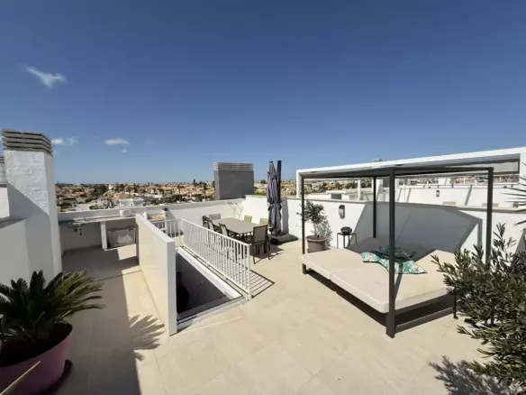 2-bedroom Apartment In Orihuela, Spain (80 M²)