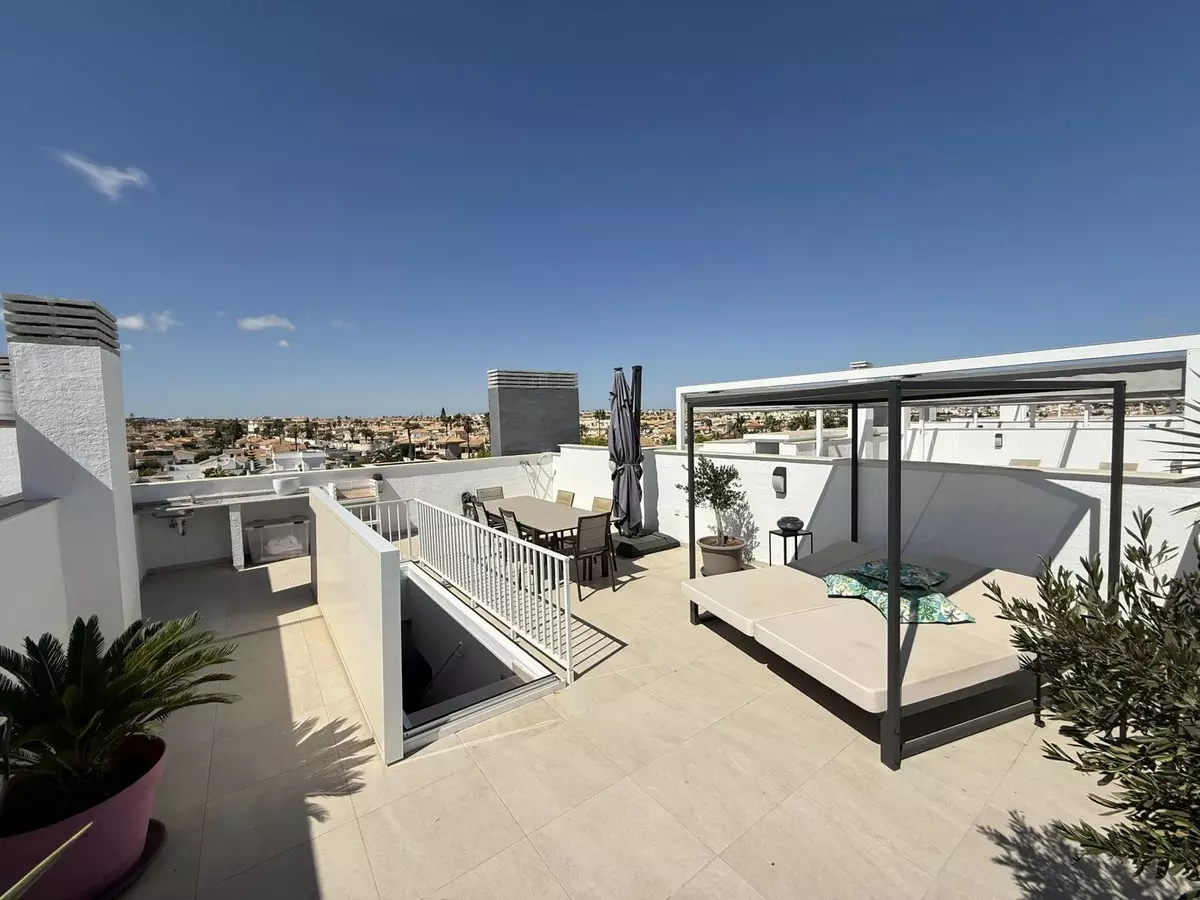 2-bedroom Apartment In Orihuela, Spain (80 M²)