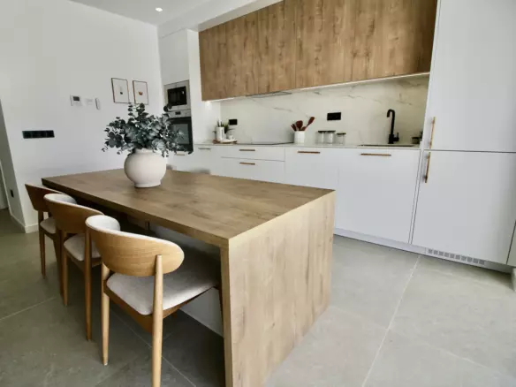 3-bedroom Bungalow In Pilar De La Horadada, Spain (81 M²)