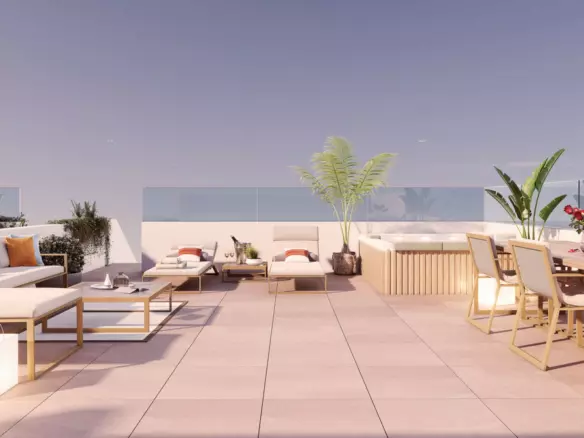 2-bedroom Apartment In Pilar De La Horadada, Spain (66 M²)