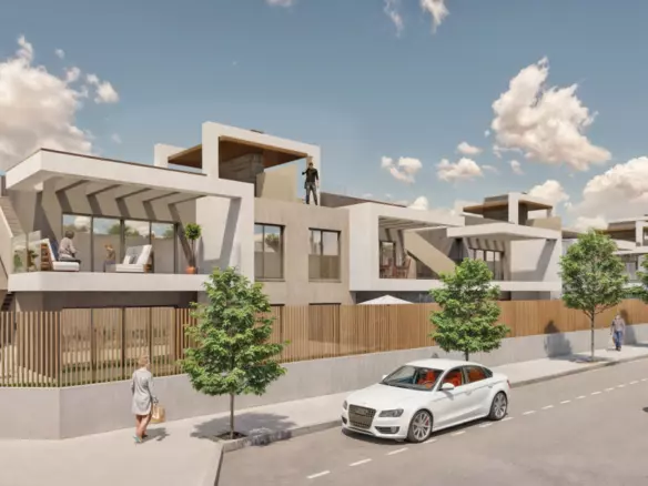 3-bedroom Apartment In Pilar De La Horadada, Spain (77 M²)