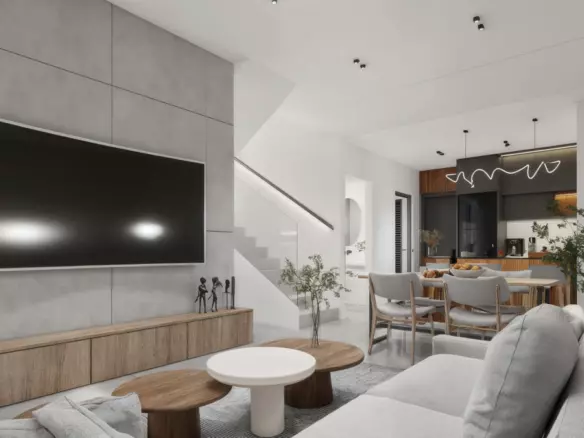 3-bedroom Villa In Los Montesinos, Spain (112 M²)