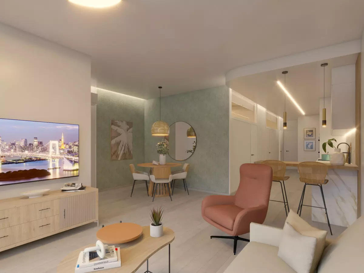2-bedroom Apartment In Torrevieja, Spain (122 M²)
