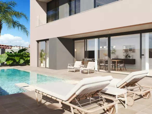 5-bedroom Villa In Pilar De La Horadada, Spain (345 M²)