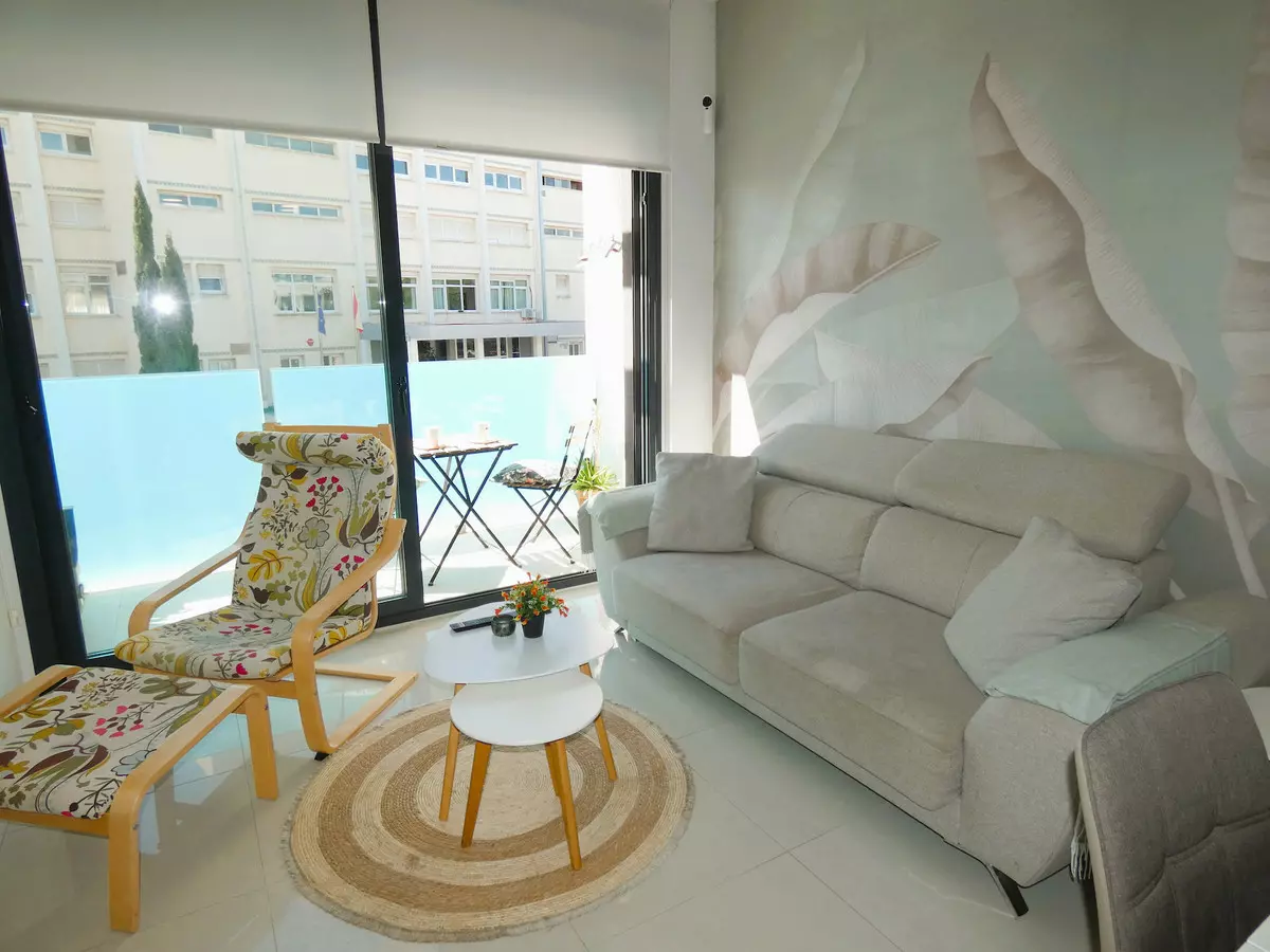 3-bedroom Apartment In Torrevieja, Spain (79 M²)