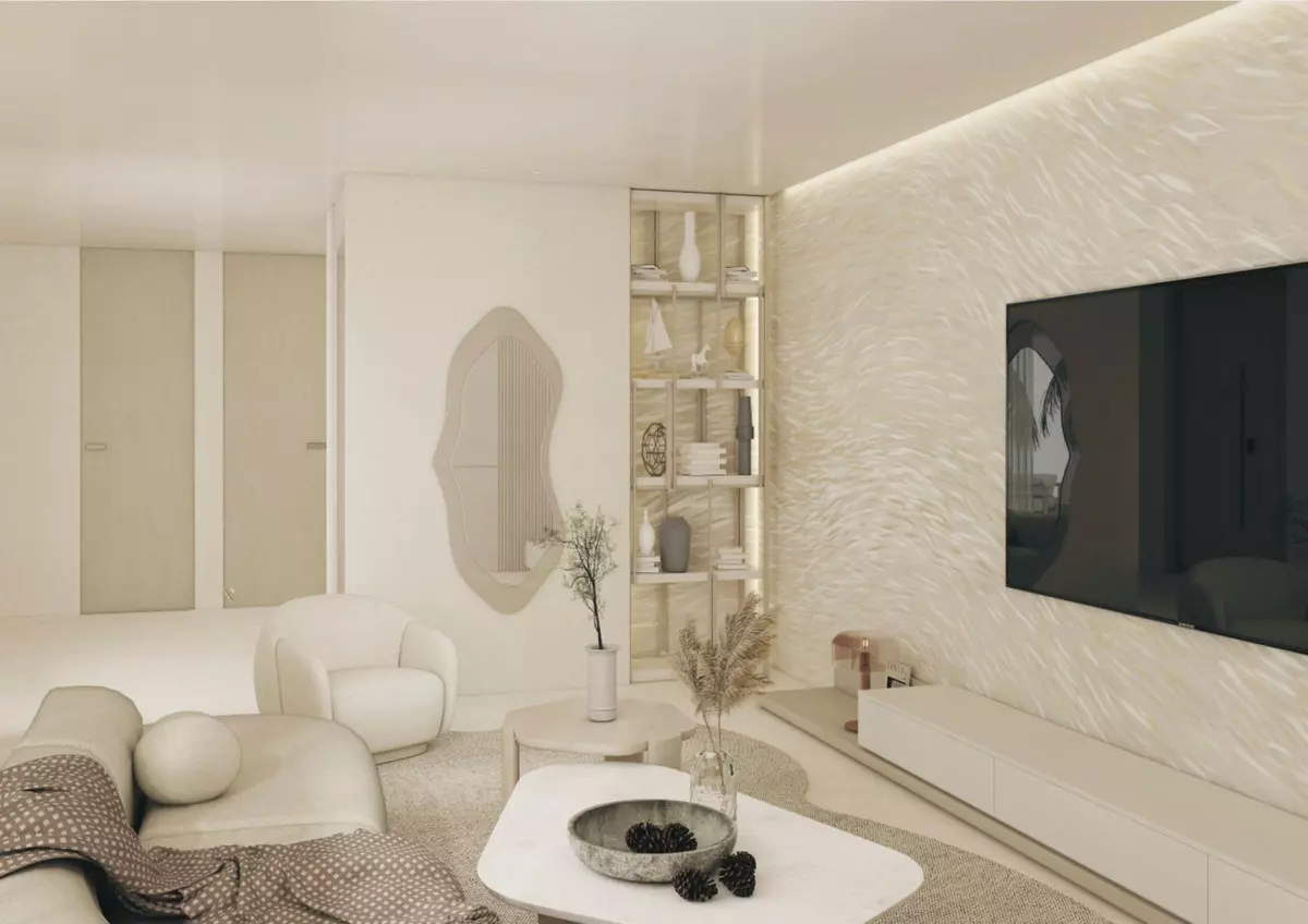 3-bedroom Villa In Algorfa, Spain (111 M²)