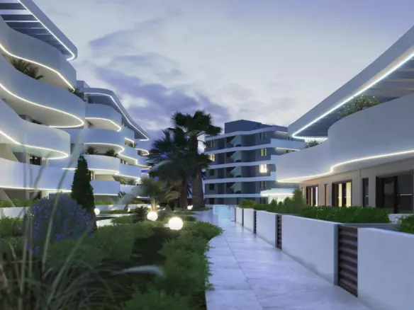 3-bedroom Town House In Guardamar Del Segura, Spain (144 M²)