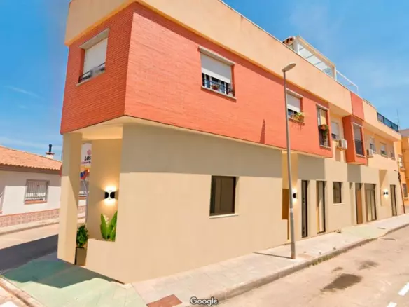 2-bedroom Apartment In Pilar De La Horadada, Spain (73 M²)