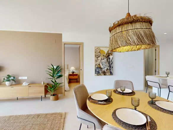 3-bedroom Apartment In Pilar De La Horadada, Spain (76 M²)