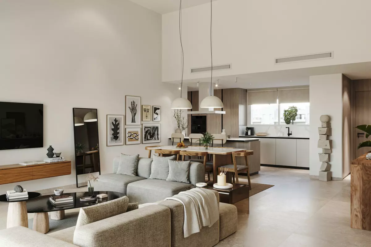 3-bedroom Apartment In Algorfa, Spain (136 M²)