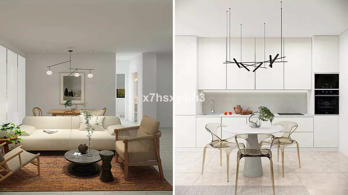 3-bedroom Apartment In Torrevieja, Spain (151 M²)