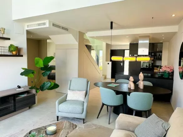 3-bedroom Semi In Algorfa, Spain (109 M²)