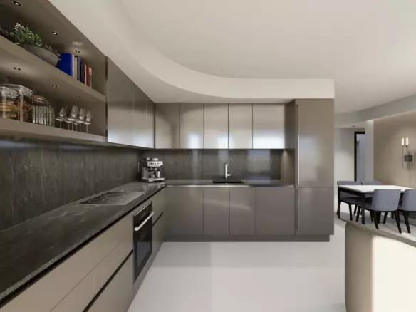 2-bedroom Apartment In Torrevieja, Spain (81 M²)