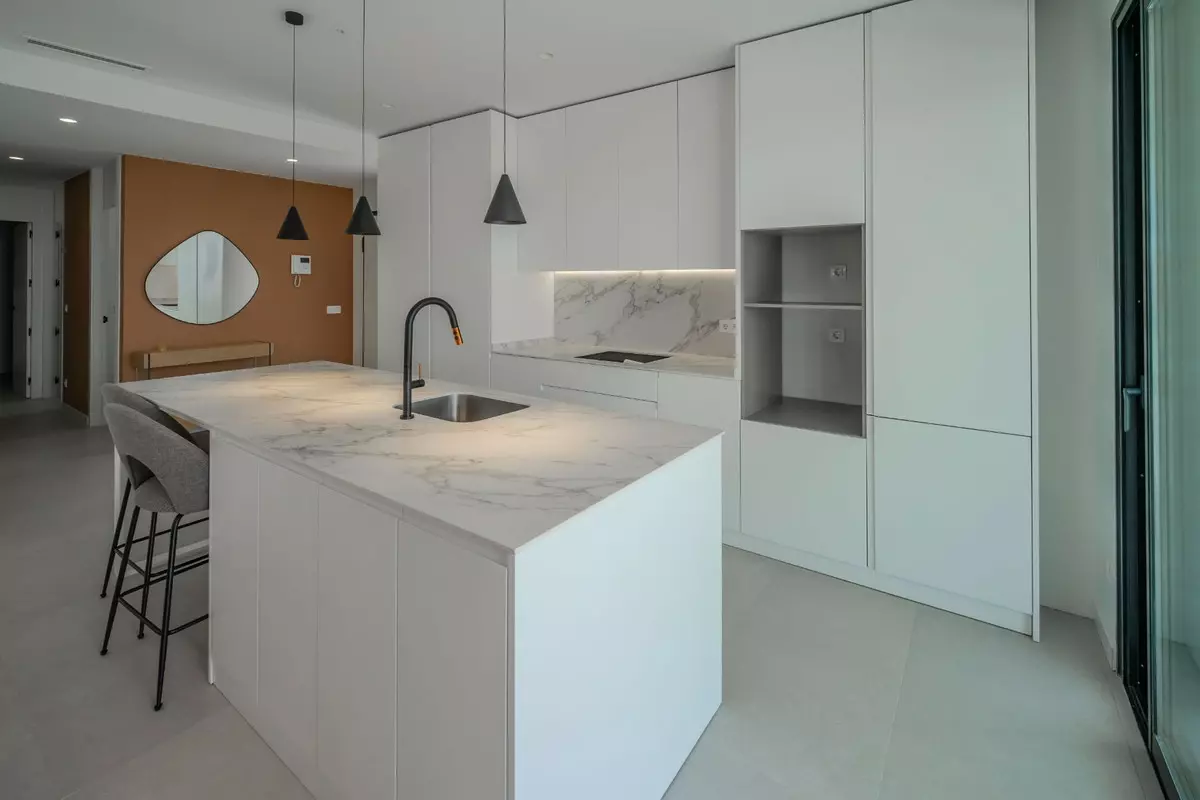 3-bedroom Villa In Rojales, Spain (156 M²)