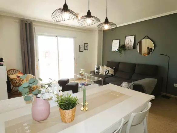 3-bedroom Apartment In Torrevieja, Spain (79 M²)