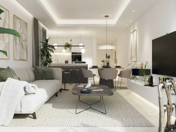 2-bedroom Apartment In Orihuela, Spain (78 M²)