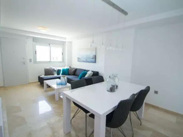 2-bedroom Apartment In Orihuela, Spain (65 M²)