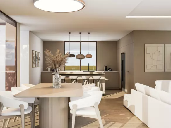 3-bedroom Villa In Pinoso, Spain (160 M²)