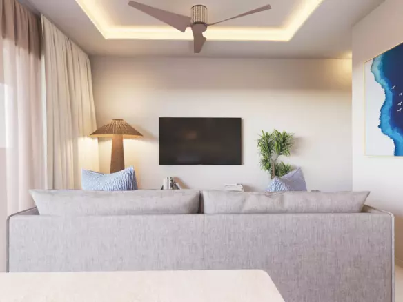 3-bedroom Villa In Torrevieja, Spain (87 M²)
