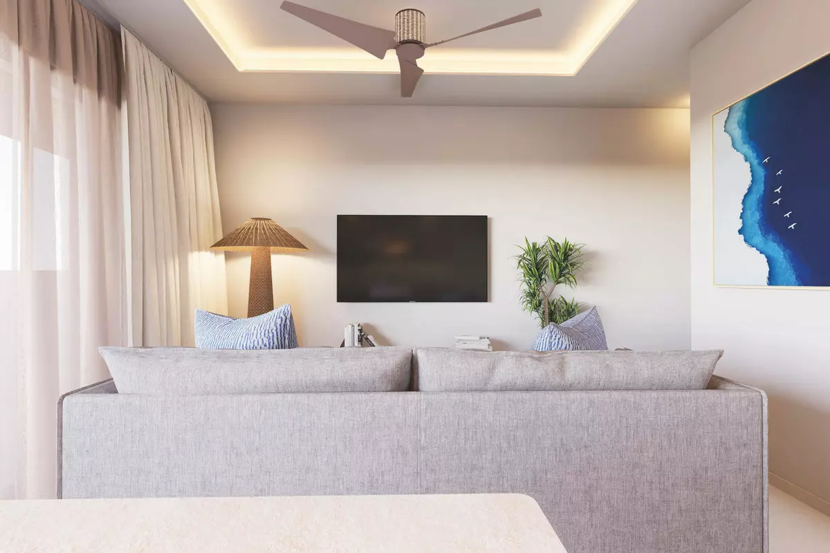 3-bedroom Villa In Torrevieja, Spain (87 M²)
