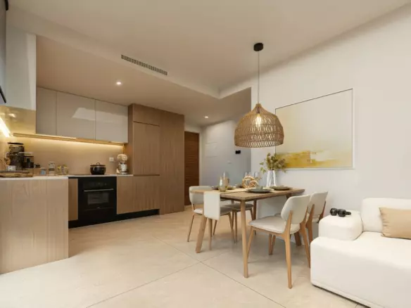 2-bedroom Apartment In Guardamar Del Segura, Spain (56 M²)