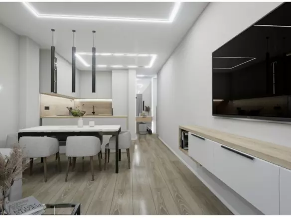 2-bedroom Apartment In Torrevieja, Spain (81 M²)