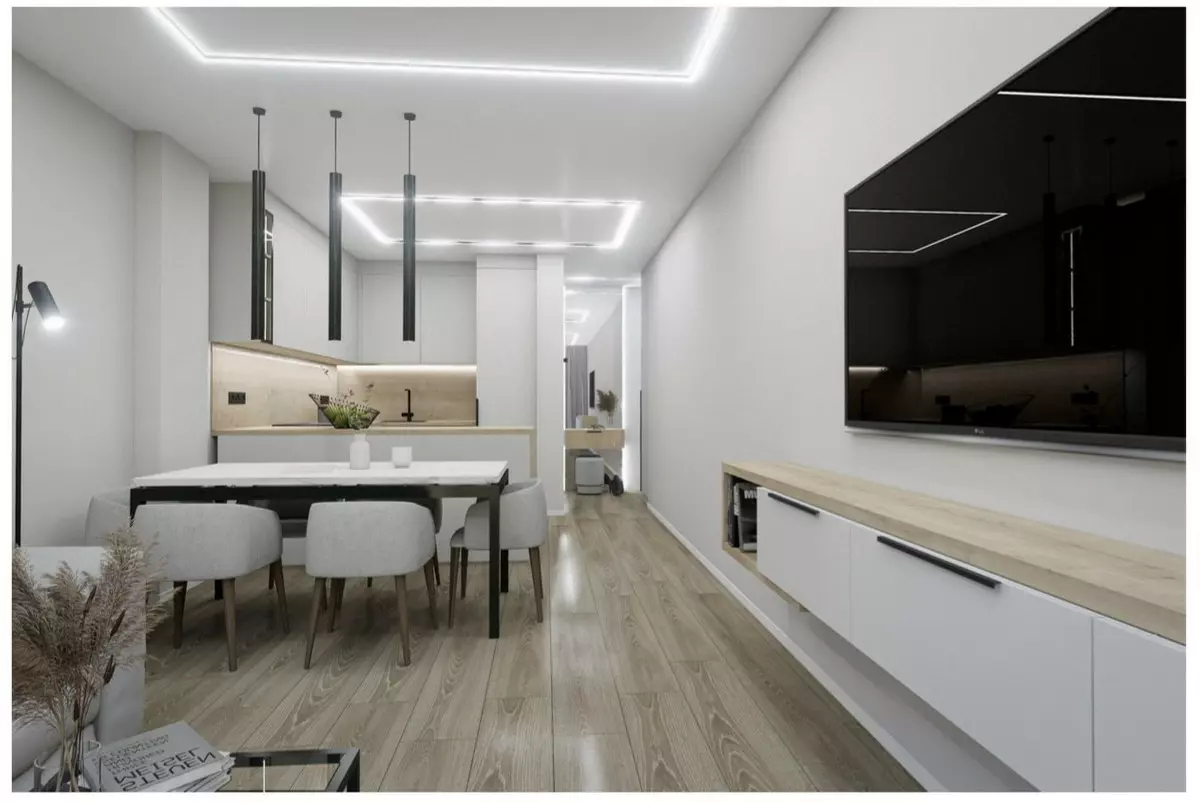 2-bedroom Apartment In Torrevieja, Spain (81 M²)