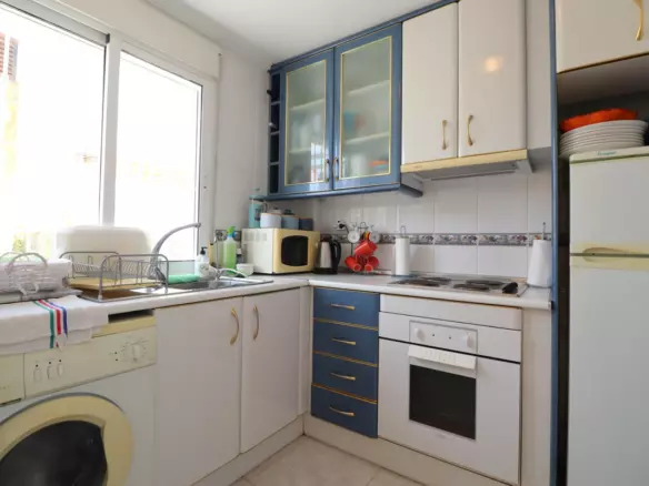 2-bedroom Town House In Benijofar, Spain (85 M²)