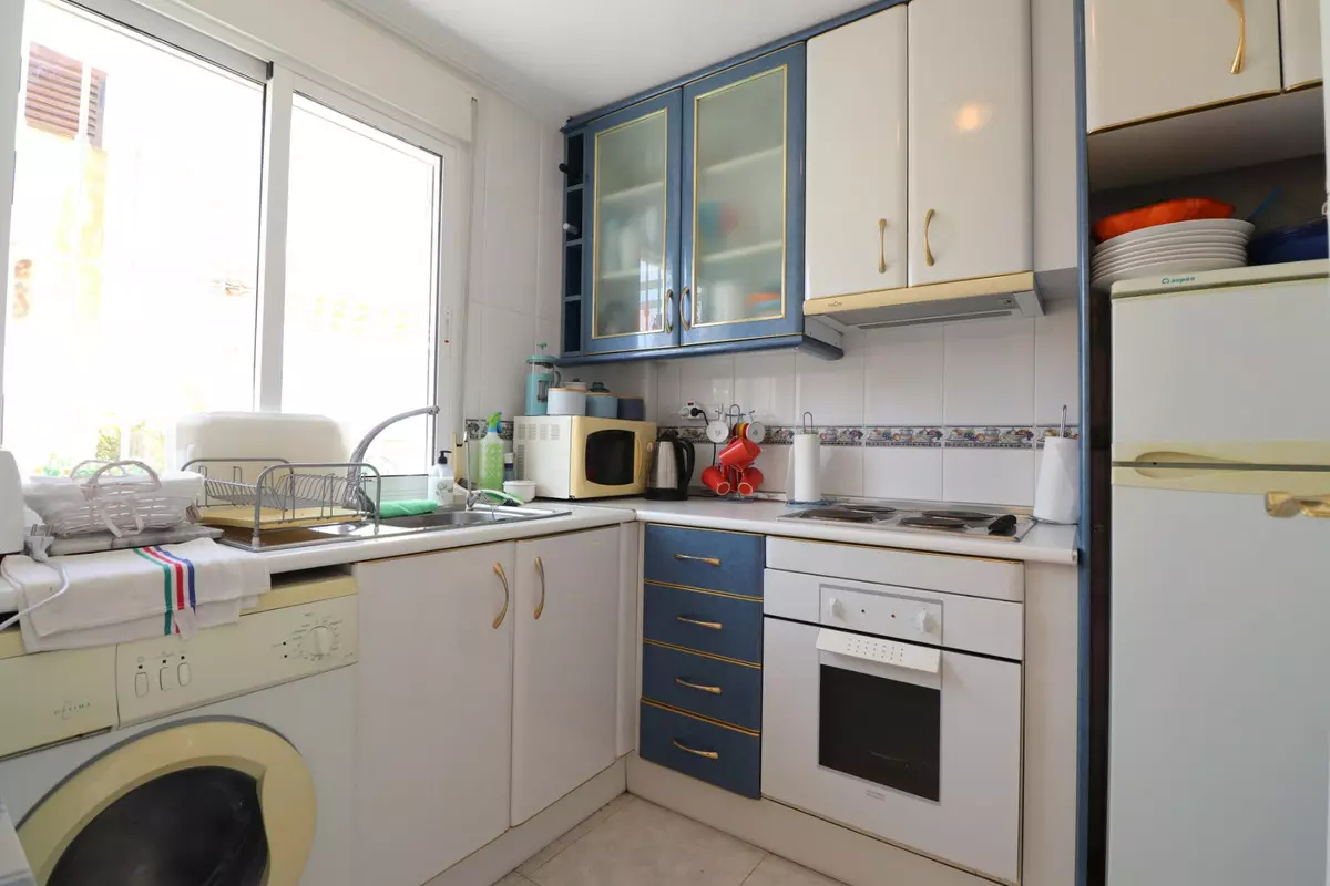 2-bedroom Town House In Benijofar, Spain (85 M²)