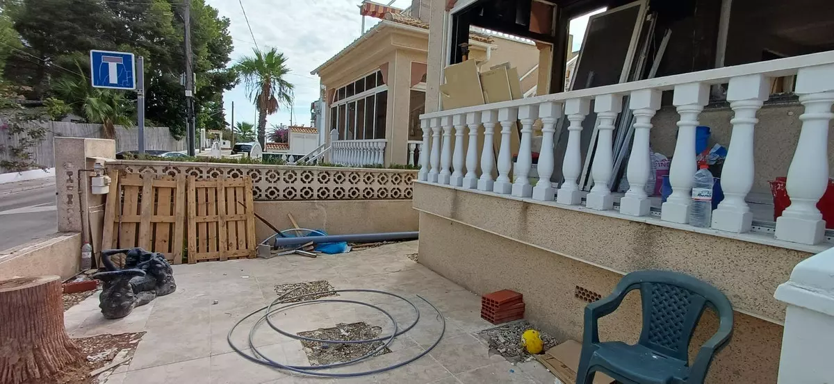 3-bedroom Villa In Algorfa, Spain (115 M²)