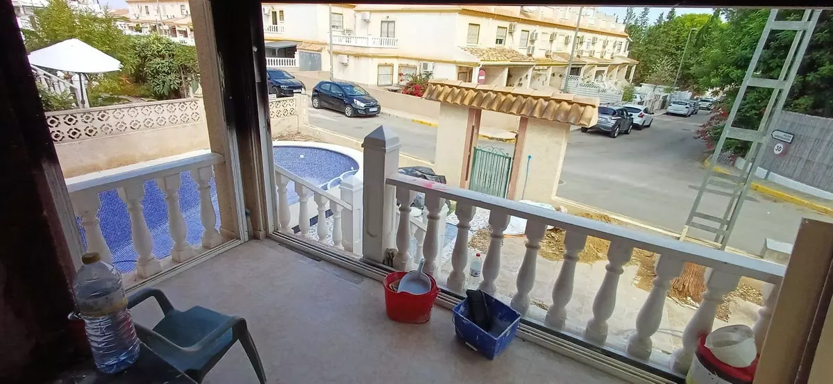 3-bedroom Villa In Algorfa, Spain (115 M²)