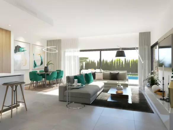 3-bedroom Villa In San Miguel De Salinas, Spain (237 M²)