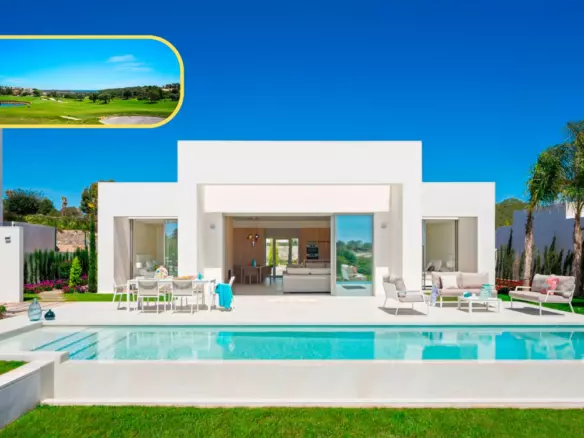 4-bedroom Villa In Orihuela, Spain (200 M²)