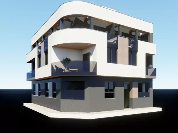 2-bedroom Apartment In Torrevieja, Spain (59 M²)