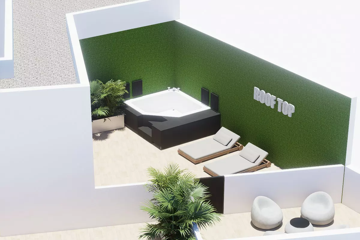 1-bedroom Apartment In Torrevieja, Spain (65 M²)