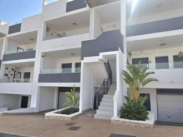 2-bedroom Apartment In Orihuela, Spain (84 M²)
