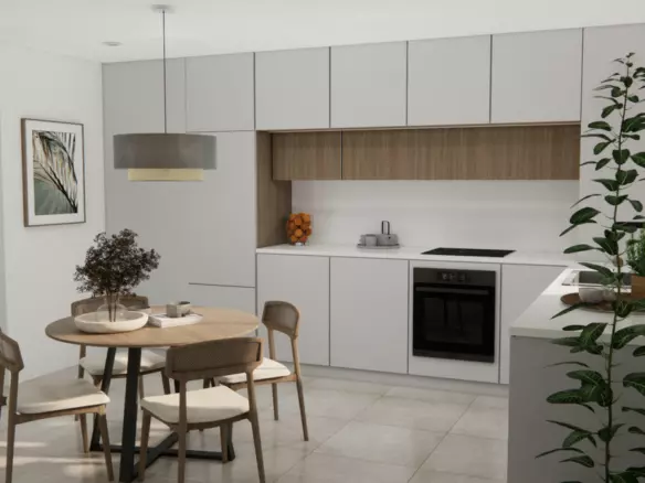 3-bedroom Villa In Orihuela, Spain (92 M²)