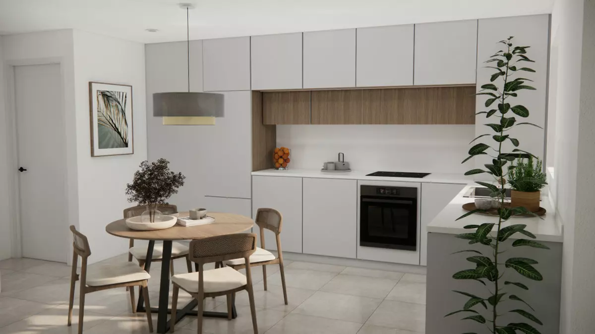 3-bedroom Villa In Orihuela, Spain (92 M²)