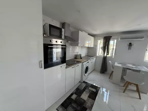 2-bedroom Bungalow In Torrevieja, Spain (57 M²)