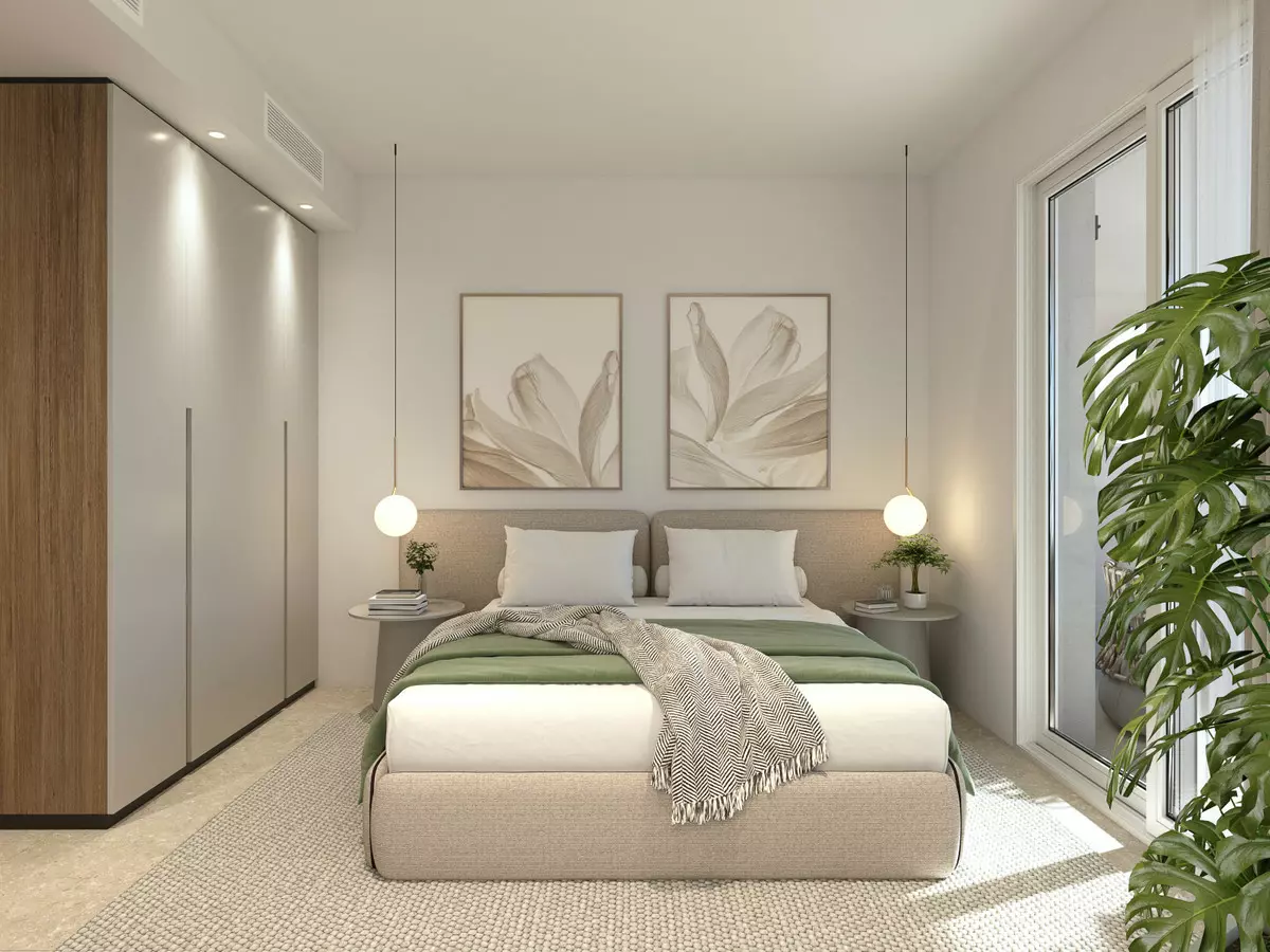 2-bedroom Apartment In Pilar De La Horadada, Spain (79 M²)