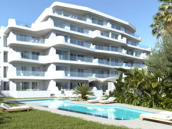 2-bedroom Apartment In Pilar De La Horadada, Spain (79 M²)