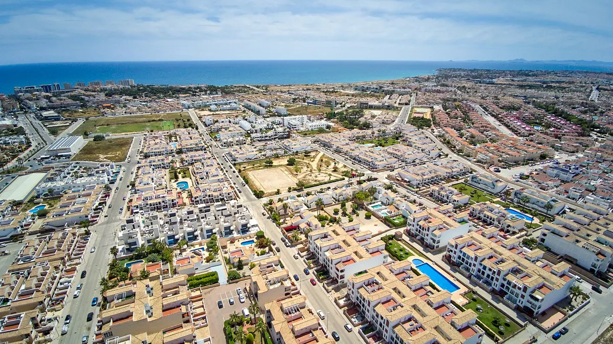 2-bedroom Apartment In Orihuela, Spain (60 M²)