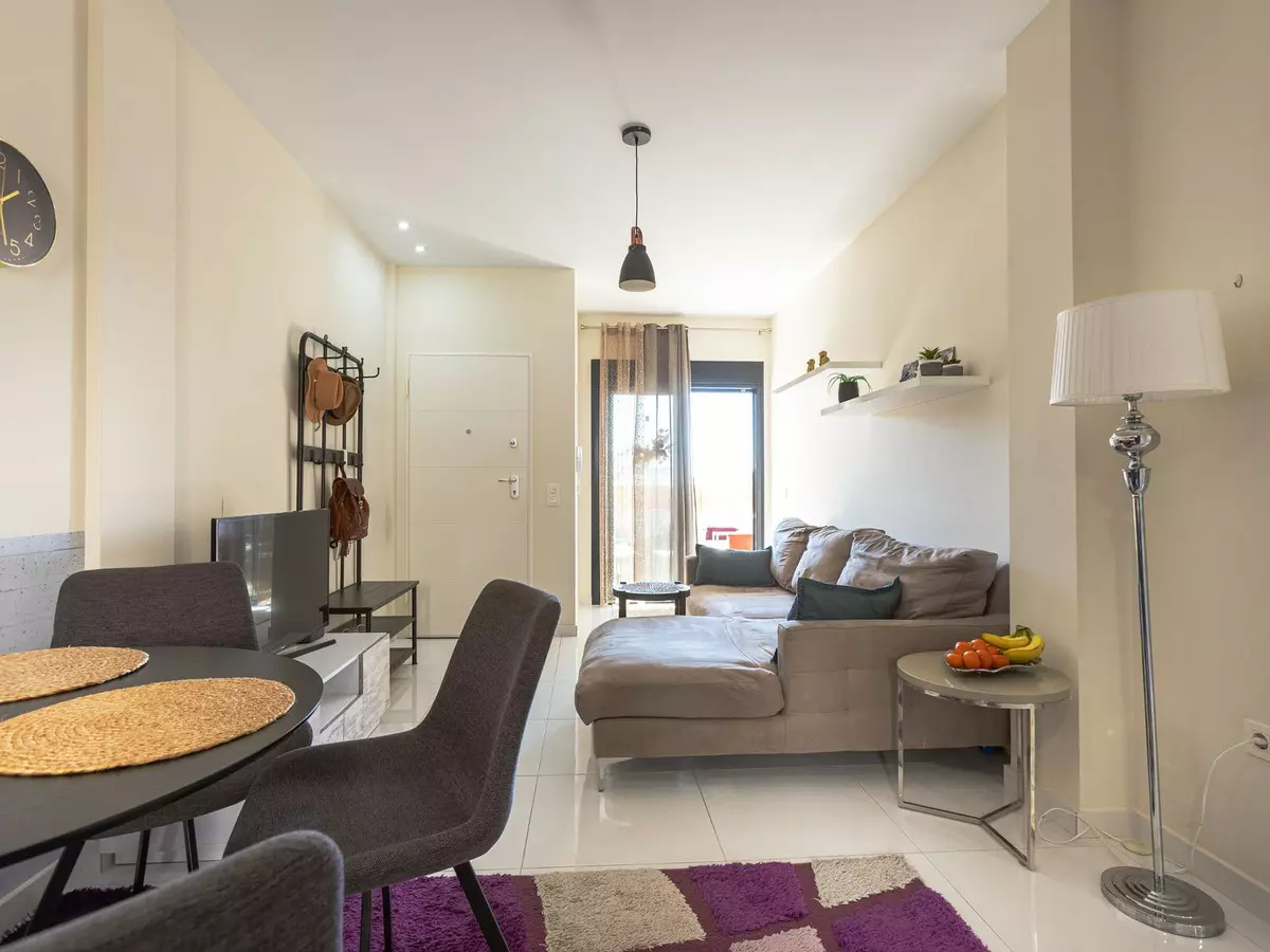 2-bedroom Apartment In Orihuela, Spain (61 M²)