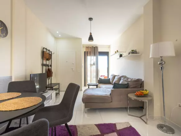 2-bedroom Apartment In Orihuela, Spain (61 M²)