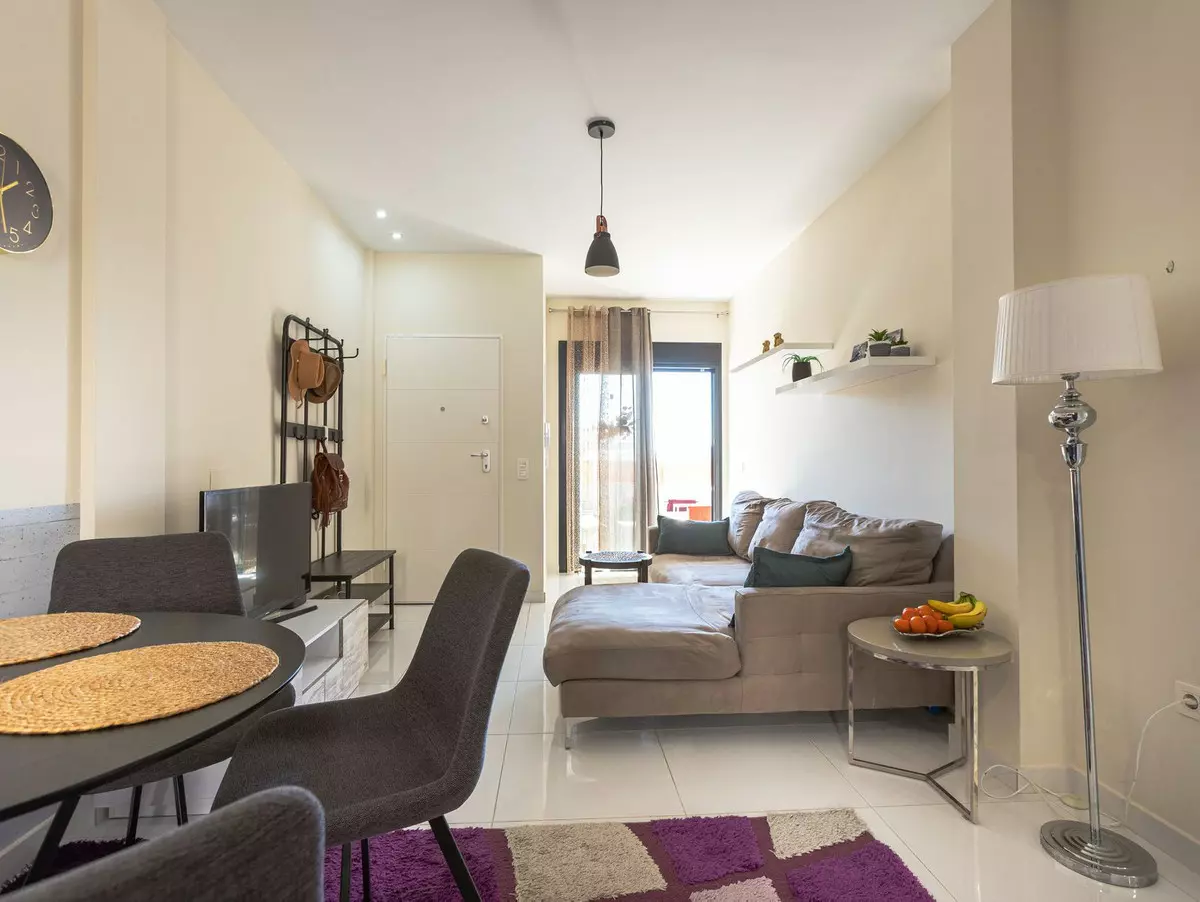 2-bedroom Apartment In Orihuela, Spain (61 M²)