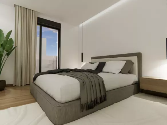 3-bedroom Villa In Dolores, Spain (144 M²)