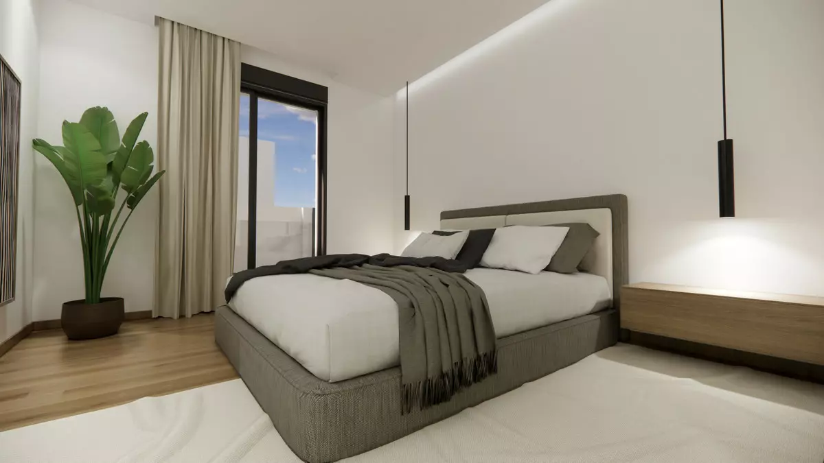 3-bedroom Villa In Dolores, Spain (144 M²)