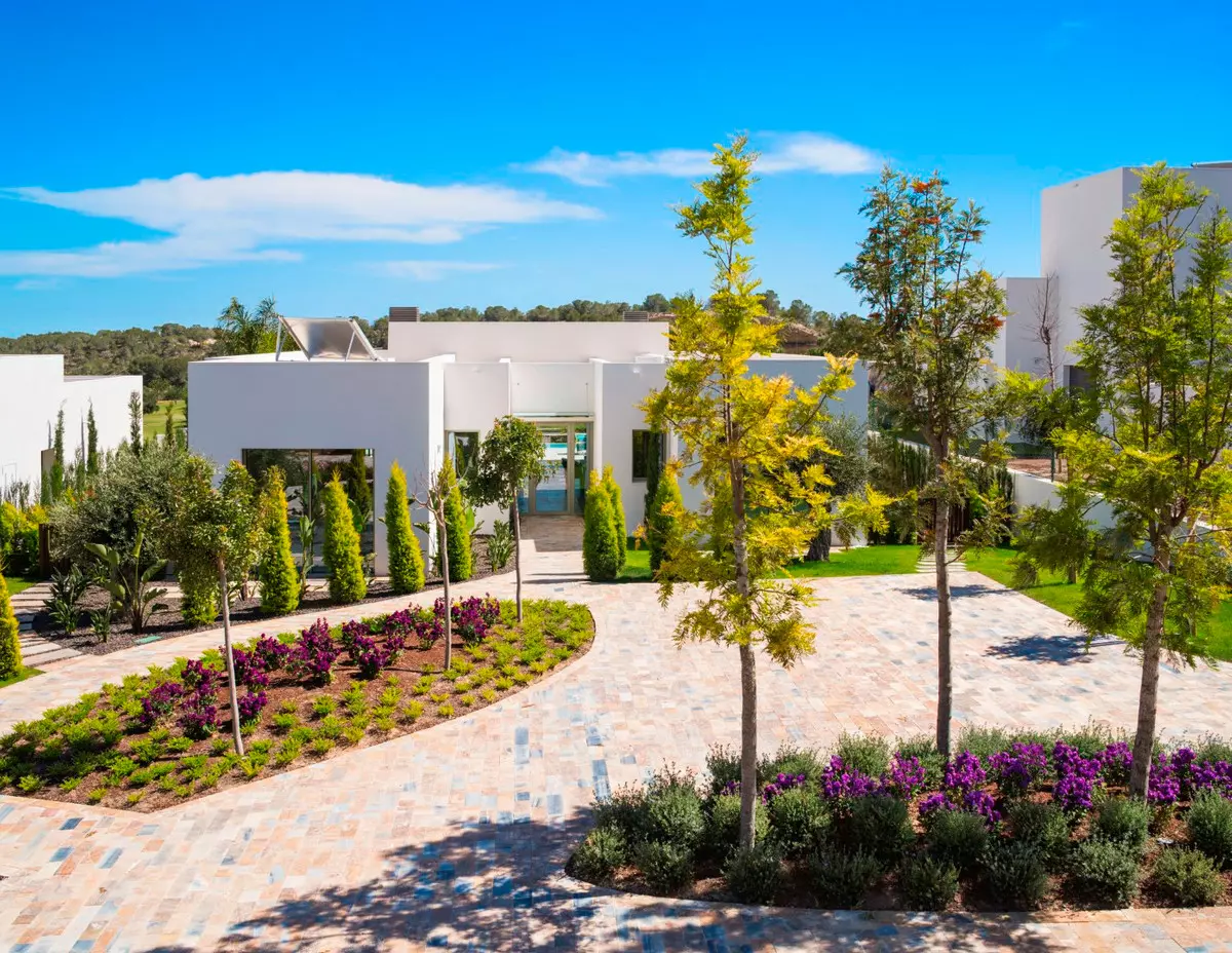 4-bedroom Villa In Orihuela, Spain (200 M²)