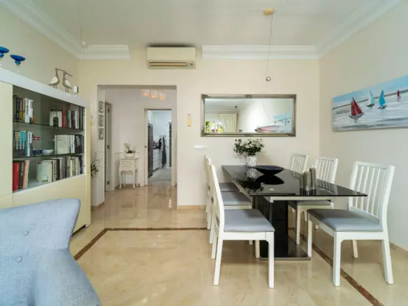 2-bedroom Apartment In Estepona, Spain (101 M²)